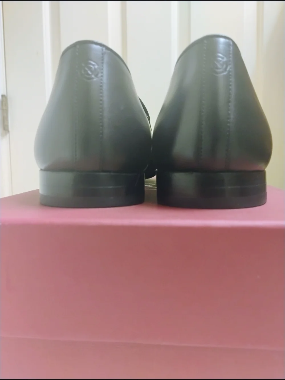 Bomberos black italian